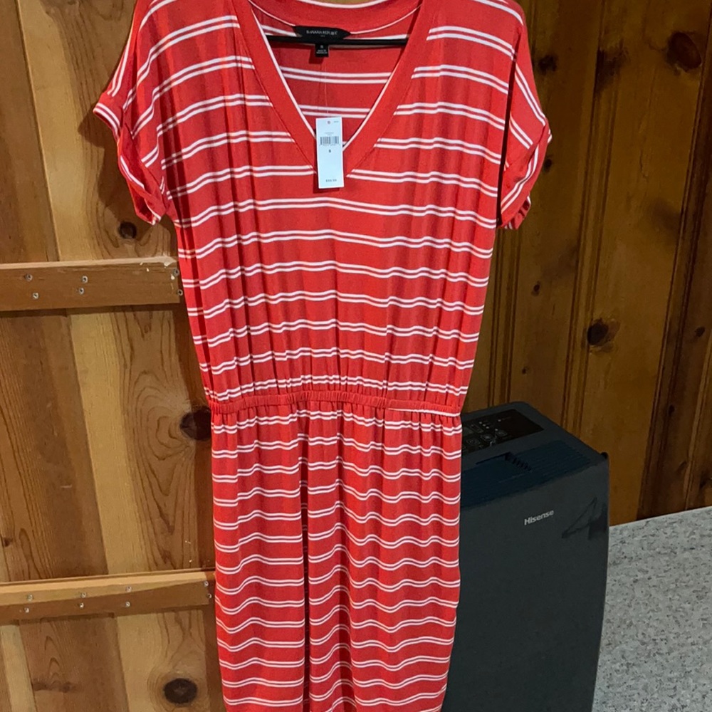 Banana republic summer dress